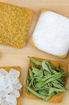 Sugar & Sweeteners